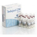 Alpha Pharma Induject-250 Testosteron Mix 10 ampul